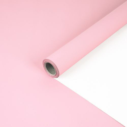 Пленка 2-х сторонняя с белой стороной 58*10м