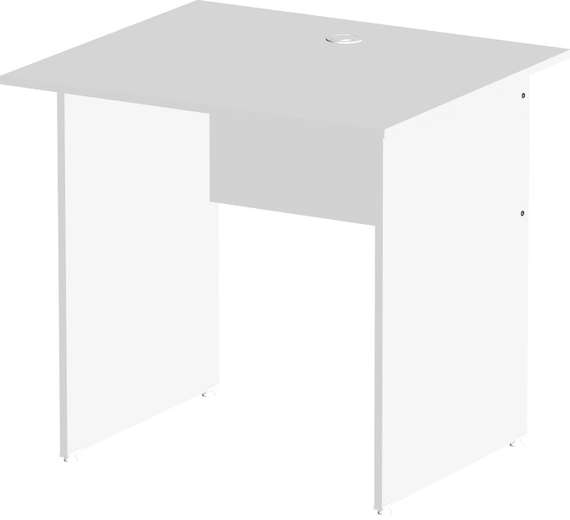 Стол письменный Стандарт Pro белый