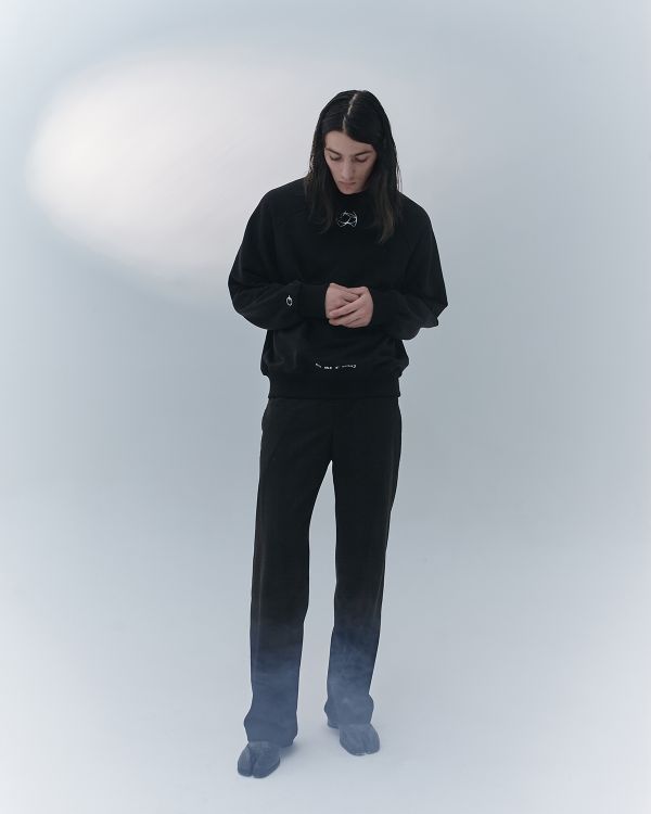 Толстовка Integrity Черная - фото 4