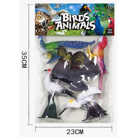 Набор Series Birds