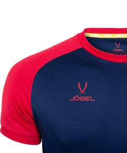 Футболка игровая CAMP Reglan Jersey, темно-синий/красный