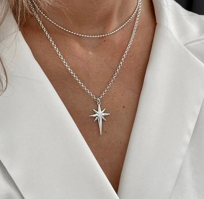 чокеры и колье