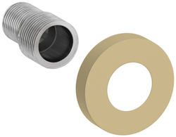 Отражатель Сунержа TUBE d 50 с эксцентриком (G 1/2" НР х G 3/4" НР)
