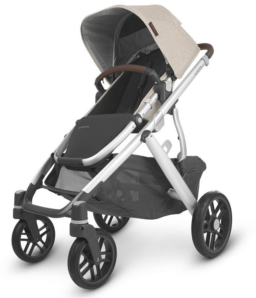 Детская коляска UPPAbaby Vista V2 2 в 1 DECLAN