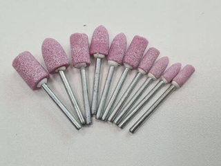 Шлифовальные боры ET 3мм Kit-10