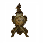 Часы в золоте