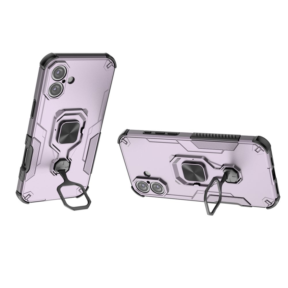 Противоударный чехол Antistrike для iPhone 16 Plus