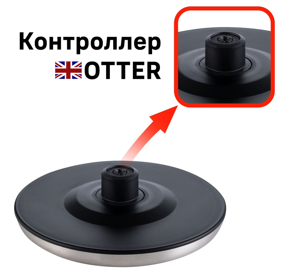 Чайник MAUNFELD MFK-624B фото 10