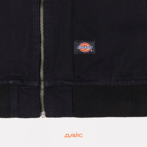 Куртка мужская Dickies Duck Canvas Hooded Unlined Jacket артикул:DK0A4YQLC401 - купить в магазине Дайс