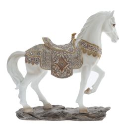 GAEM Фигурка декоративная "Лошадь", L68 W20 H65 см