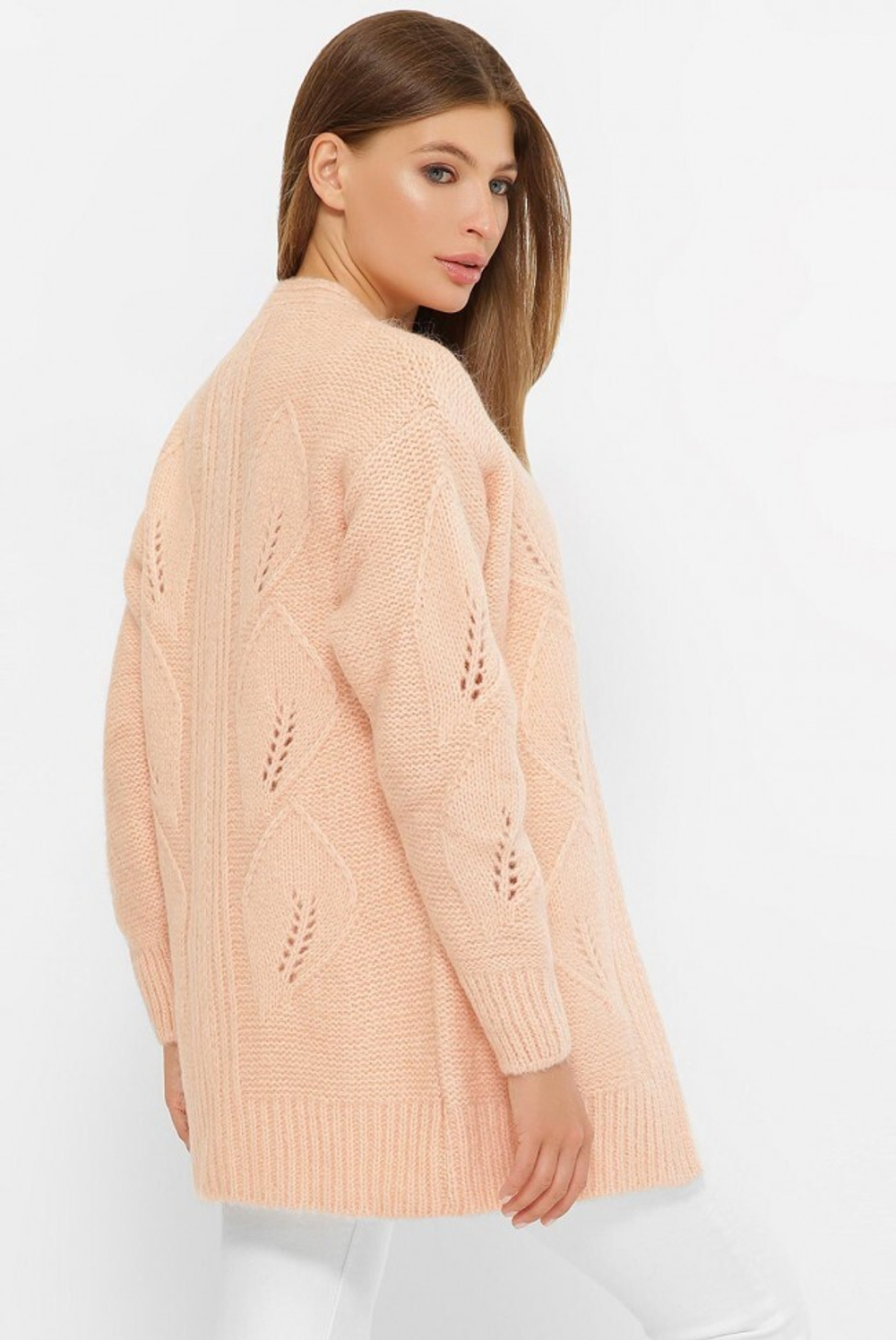 Вязаный кардиган "IRIS" VKI0002