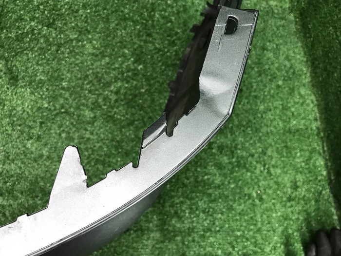 Бампер задний Volvo XC90 2 (2014-2019)