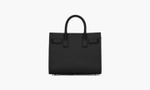 Сумка Saint Laurent Sac De Jour Nano Tote Smooth Leather Bag "Noir"