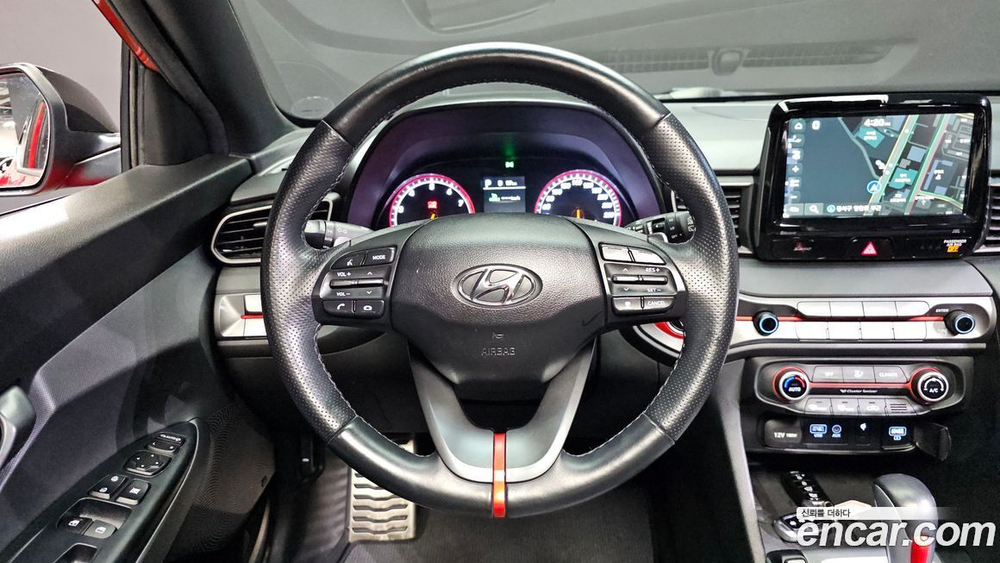 Hyundai Veloster (JS) 1.6 Turbo Sports (11.2019)