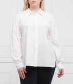 рубашка plus size Persona by Marina Rinaldi - белый(1111432)