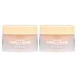 Naturewell, Увлажняющая маска для губ, ванильная глазурь, 2 шт. В упаковке, 20 г (0,70 унции)