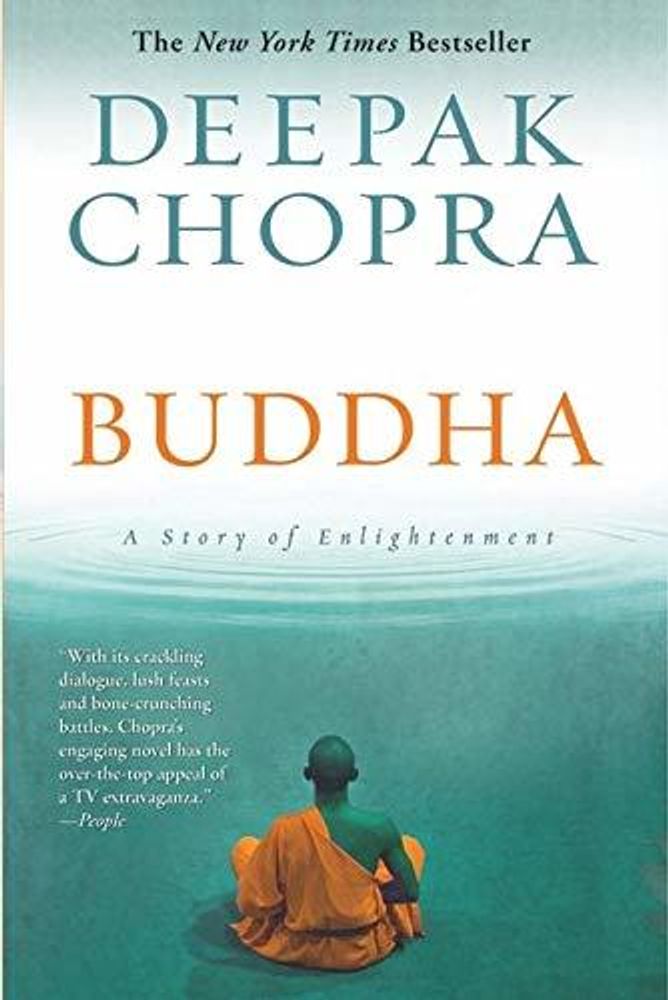 Buddha: Story of Enlightenment  TPB