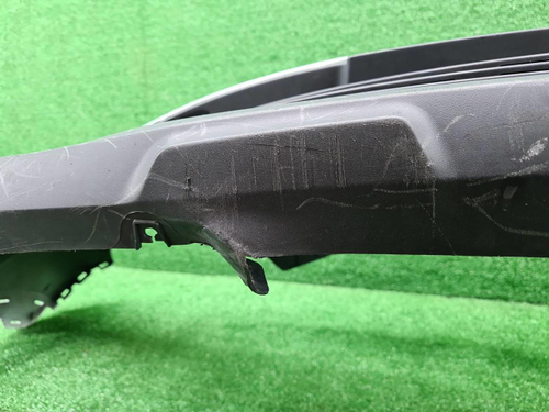 Бампер передний Renault Kaptur (2016-2022)