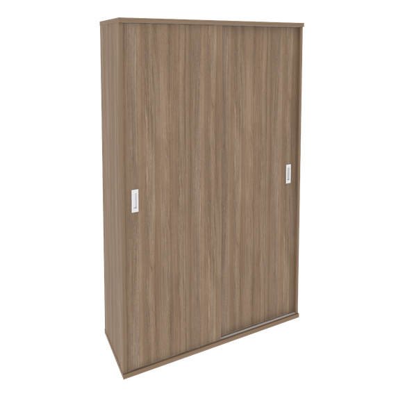 Onix Шкаф-купе с полками O.SHK-1.1 T  1200*420*1977