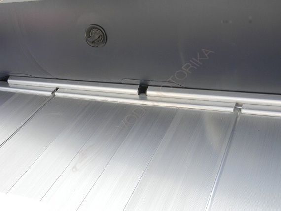 Надувная лодка ДМБ 420 АЛЬФА