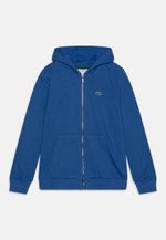 Lacoste UNISEX - Толстовка на молнии - Синий