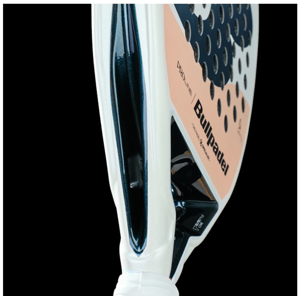 BULLPADEL, PALA ELITE W 25, 365g, (women) (2025), Padel Racket