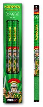 Кагорта 0,8"х8 RS082