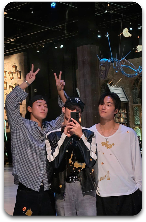 Карта / ATEEZ #1954