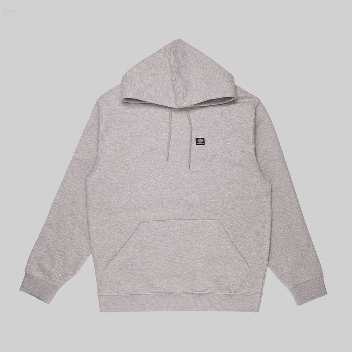 Толстовка мужская Dickies Skateboarding Logo Hoodie артикул:TWSK0 - купить в магазине Дайс