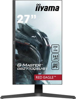 Монитор 27;; Iiyama GB2770QSU-B1
