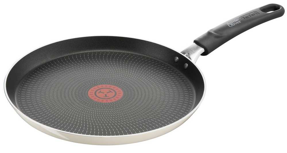 Блинная сковорода 25 эмаль Jamie Oliver Tefal B6571052