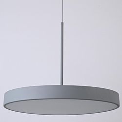 Подвесной светильник Imperiumloft TURNA Gray TURNA-ONE01