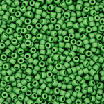 Японский бисер TOHO Round 11/0 (№47F), непрозрачный матовый