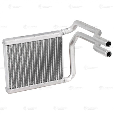 LRh 08L4 -  Радиатор отопителя для автомобилей Solaris (10-)/Kia Rio (10-)