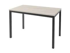 Стол 1200х700 на металлокаркасе Lite IL-30-02 Акация Морава/Антрацит