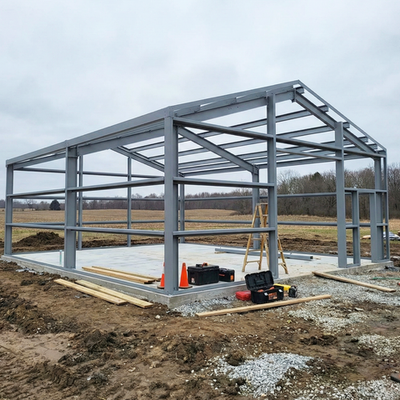 Изготовление металлических каркасов