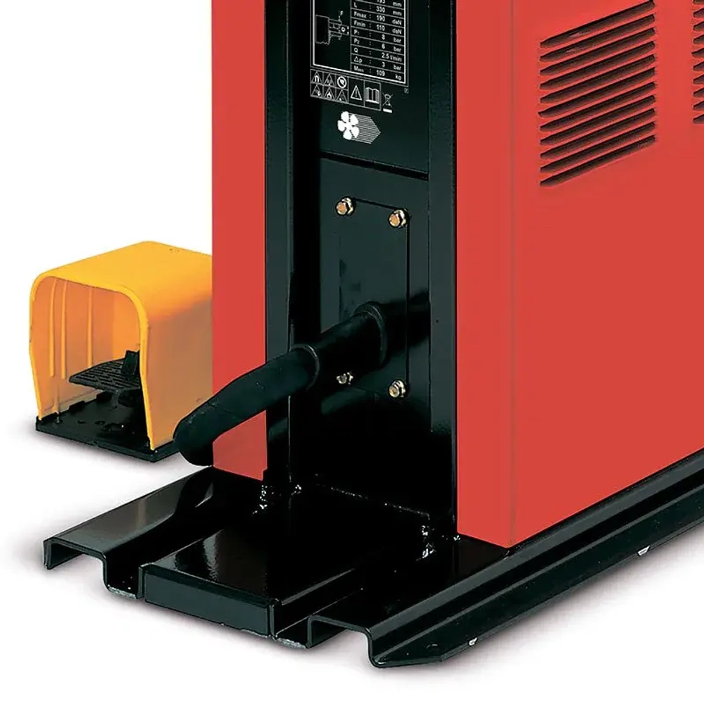 Telwin PCP 18 LCD сварочный аппарат для контактной (точечной) сварки 824052