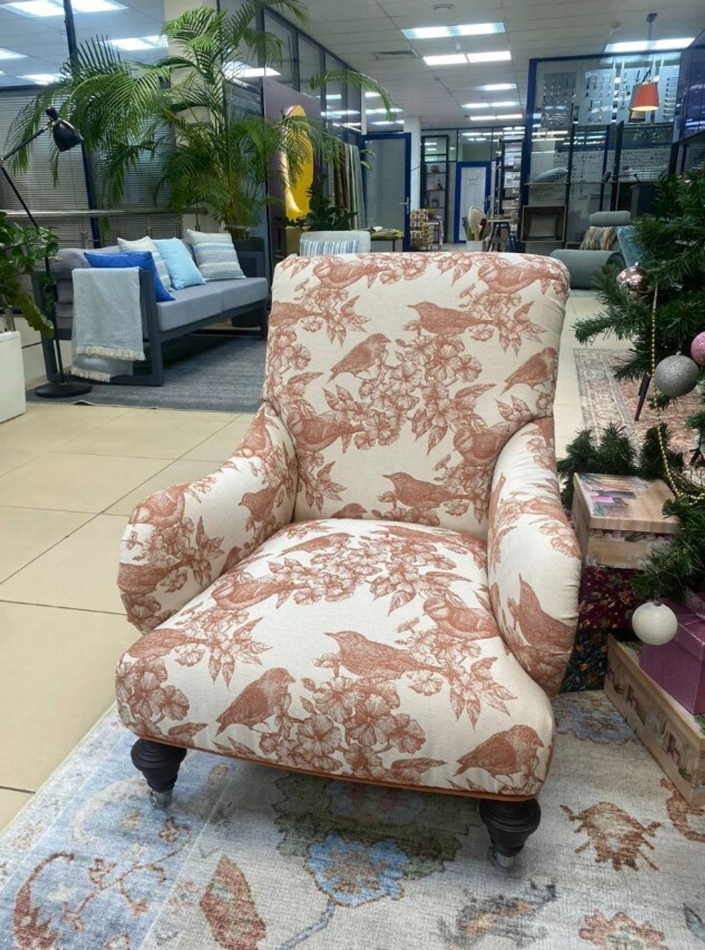 Жаккард Flemina sunset (Флемина сансет)