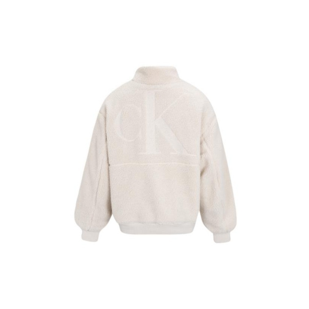 Куртка Белая Calvin Klein Jacket