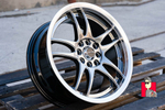 Комплект дисков Work CR2P 16x7 et35 4x100/4x108