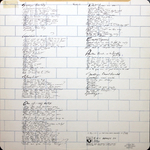 Pink Floyd / The Wall (2LP)