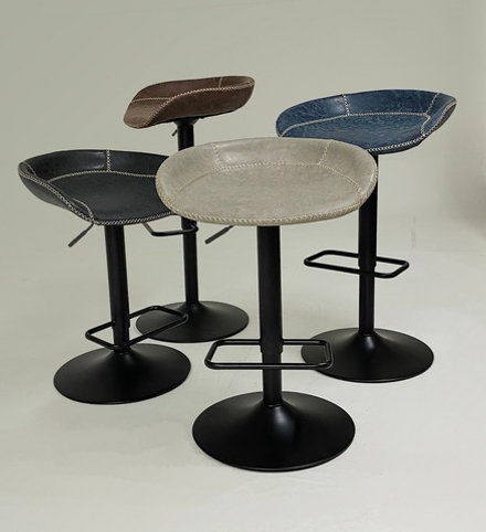 Барный стул ACAPULCO Vintage Mocha C-131 винтажный мокко М-City