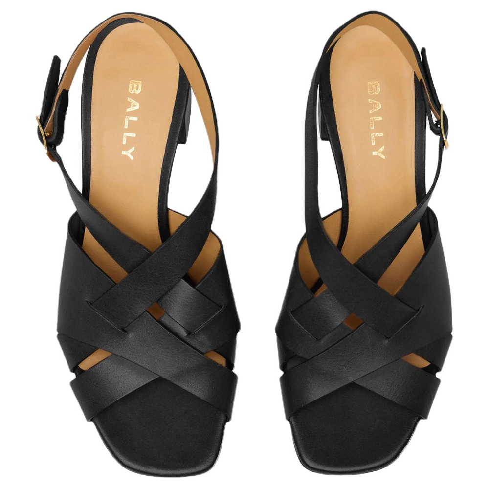 BALLY One Strap Sandals Women"s
