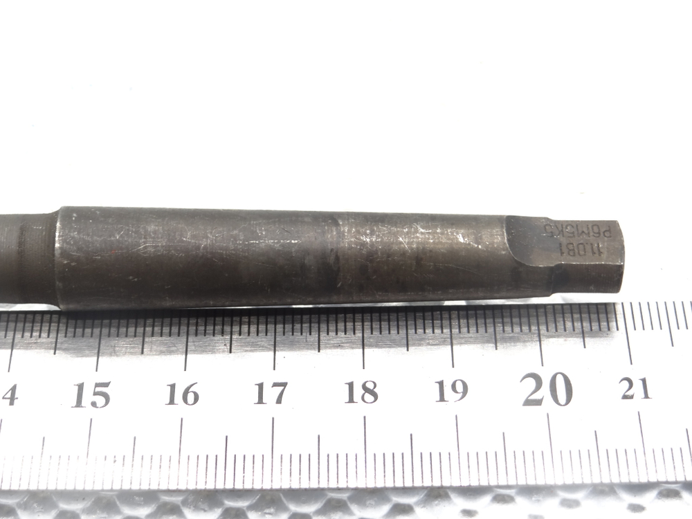 Сверло 11мм (120х210) Р6М5К5 к\х К/М1 СССР удлиненное