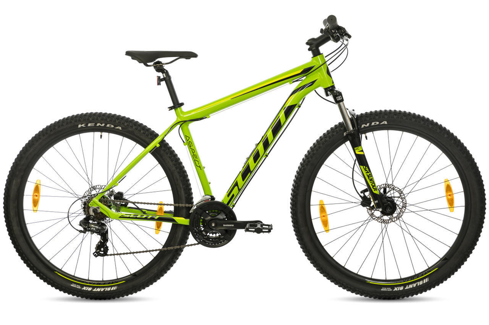 Горный велосипед Scott Aspect 960 (2018)