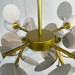 Люстра На Штанге Light Of Matisse Self 8 By Imperiumloft