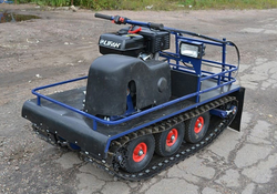 Мотобуксировщик БАРС К800 9 л.с.