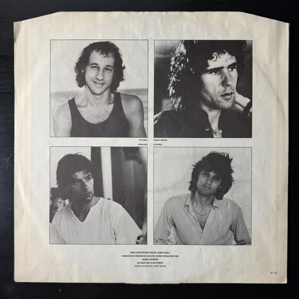 Dire Straits - Communique (Скандинавия 1979г.)