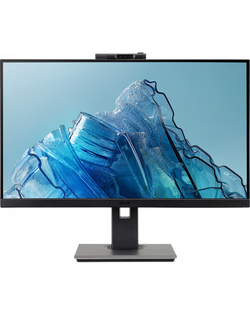 23,8" ACER (Ent.) Vero B247YDbmiprczxv , IPS, 16:9, FHD, 250 nit, 75Hz ,1xVGA + 1xHDMI(1.4) + 1xDP(1.2) + USB3.0(1up 4down) + Webcam + Audio In/Out +H.Adj. 120