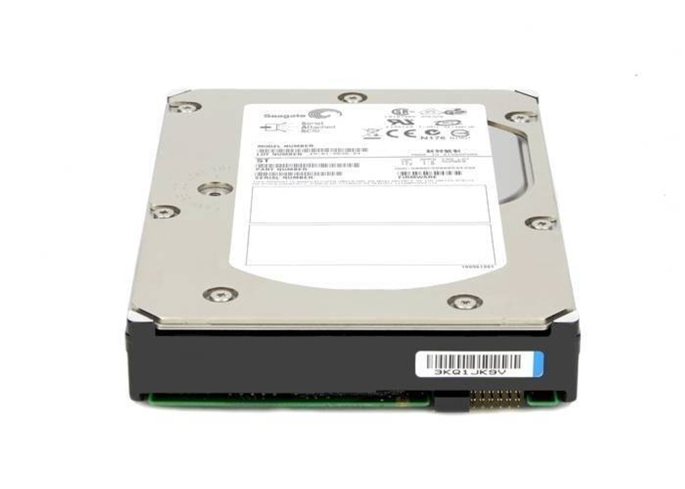 Жесткий диск Seagate ST16000NM004G ENT 16-TB 7.2K 3.5 12G SED SAS
